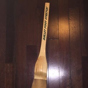 Original Ballet foot stretcher